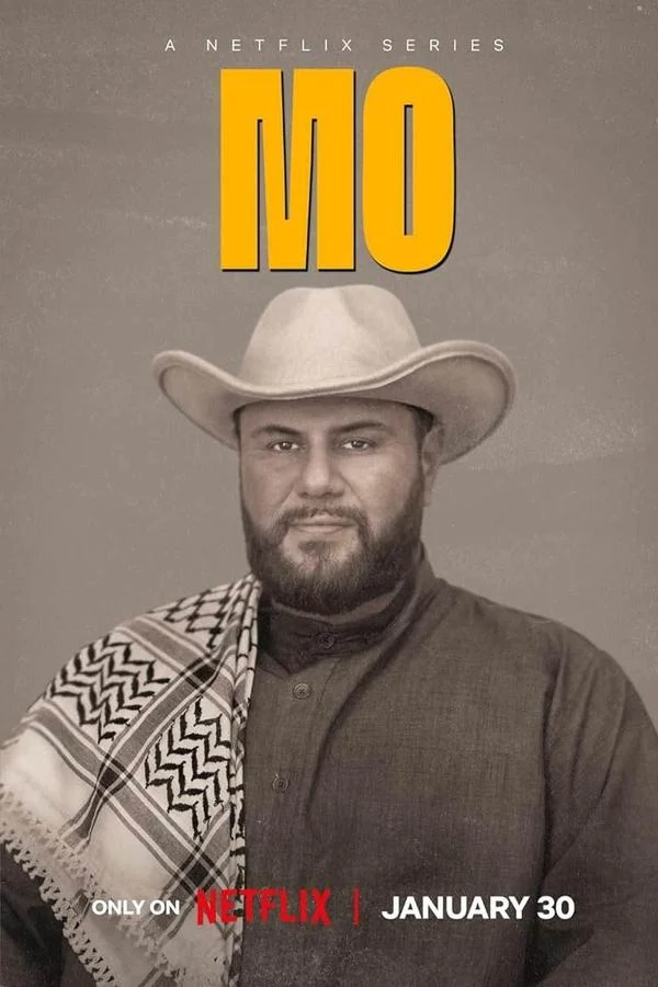 مسلسل Mo مترجم