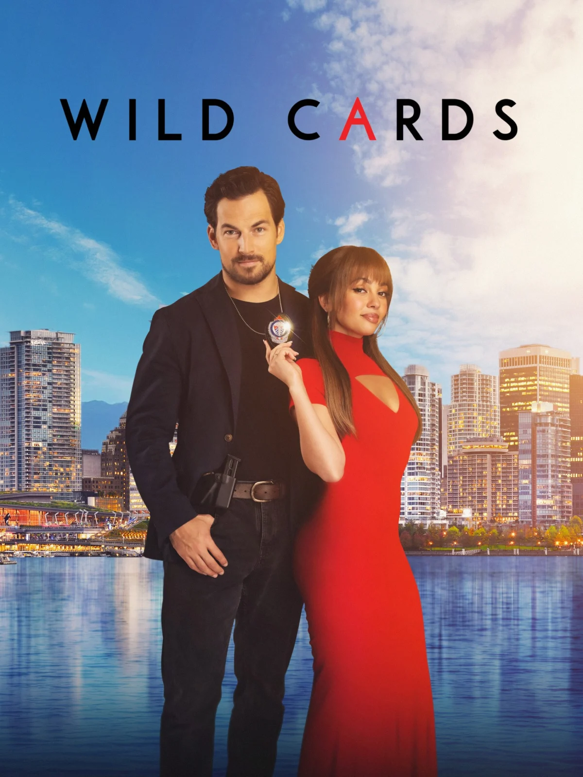 مسلسل Wild Cards مترجم