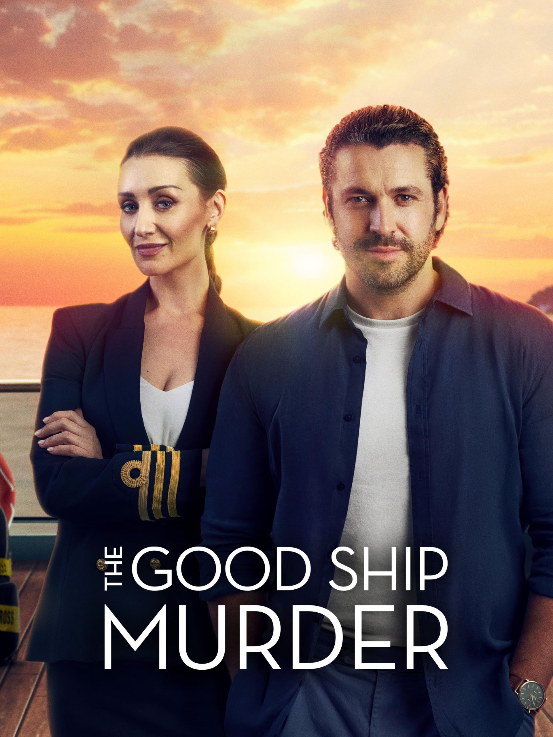 مسلسل The Good Ship Murder الموسم الثاني الحلقة 6