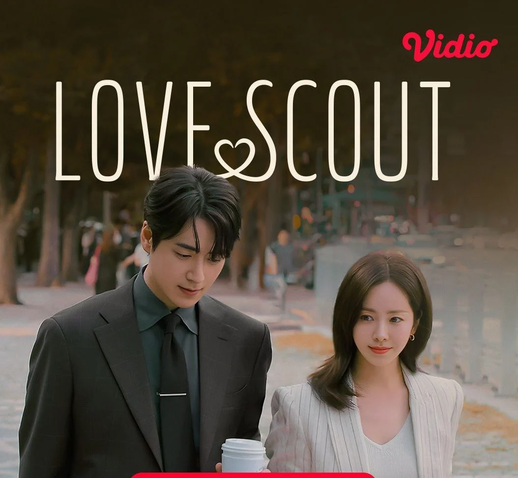 مسلسل Love Scout مترجم