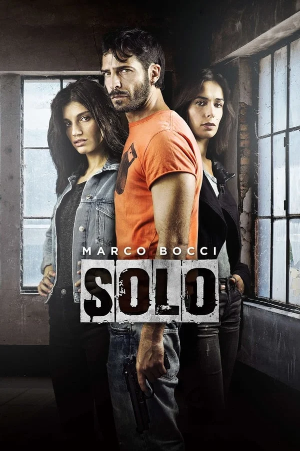 مسلسل Solo 2016 الموسم الثاني الحلقة 4