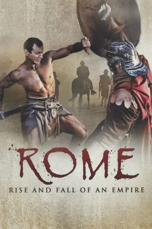 مسلسل Rome: Rise and Fall of an Empire الموسم الاول الحلقة 13
