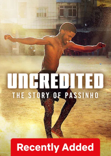 فيلم Uncredited: The Story of Passinho 2025 مترجم اون لاين
