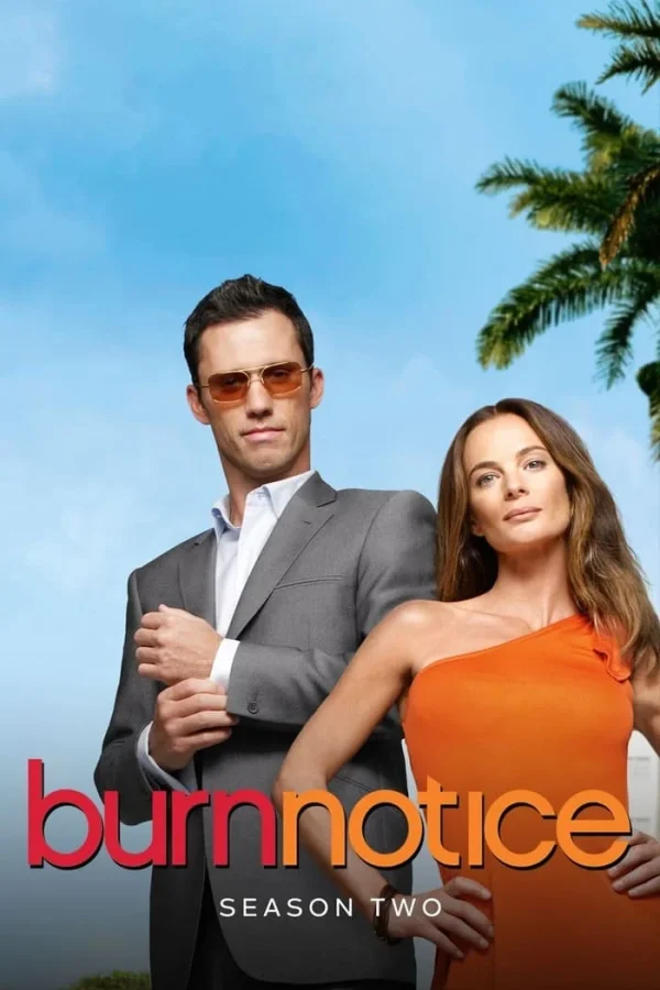 مسلسل Burn Notice الموسم الثاني الحلقة 16