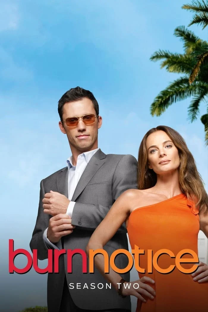 مسلسل Burn Notice مترجم