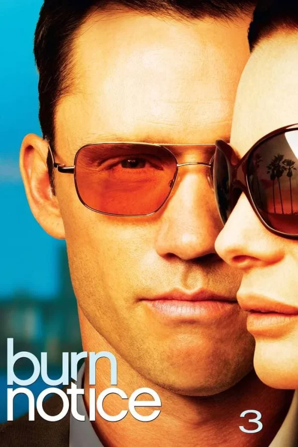 مسلسل Burn Notice الموسم الثالث الحلقة 16