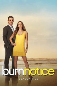 مسلسل Burn Notice الموسم الخامس الحلقة 18