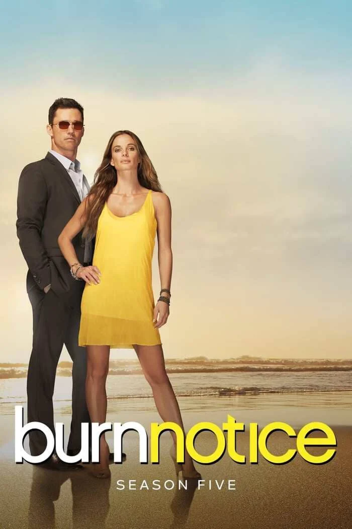 مسلسل Burn Notice مترجم