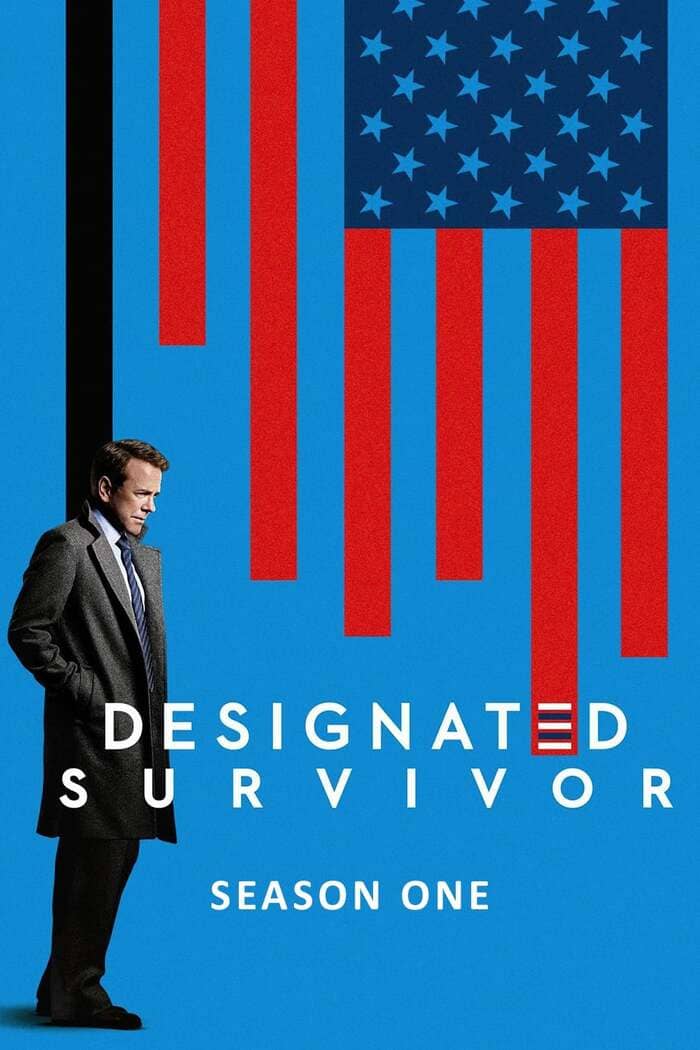 مسلسل Designated Survivor الموسم الاول الحلقة 21