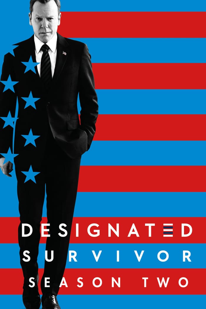 مسلسل Designated Survivor الموسم الثاني الحلقة 22