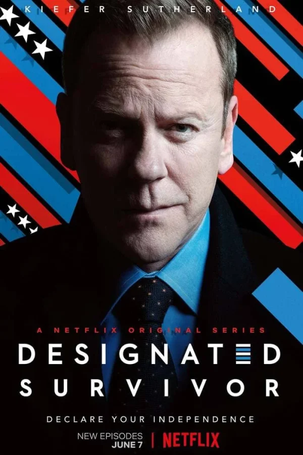 مسلسل Designated Survivor مترجم