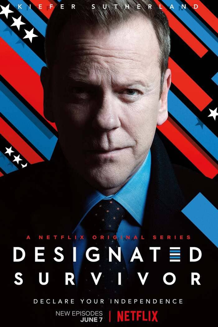 مسلسل Designated Survivor الموسم الثالث الحلقة 10