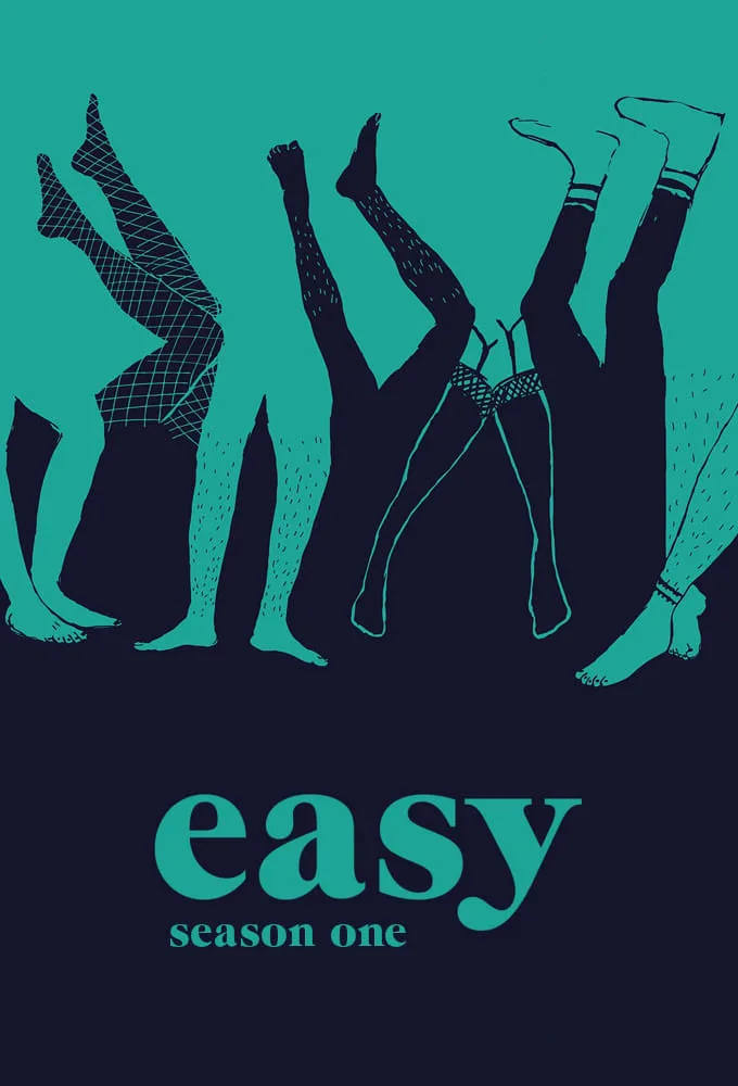 مسلسل Easy الموسم الاول الحلقة 8