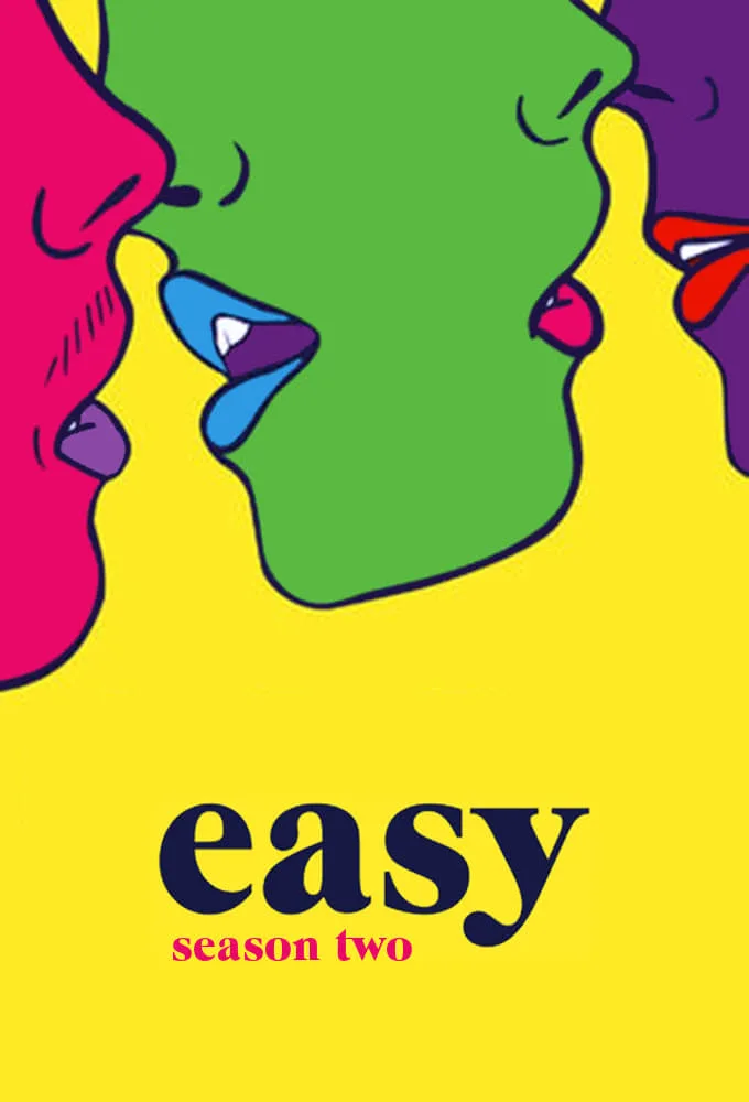 مسلسل Easy الموسم الثاني الحلقة 8