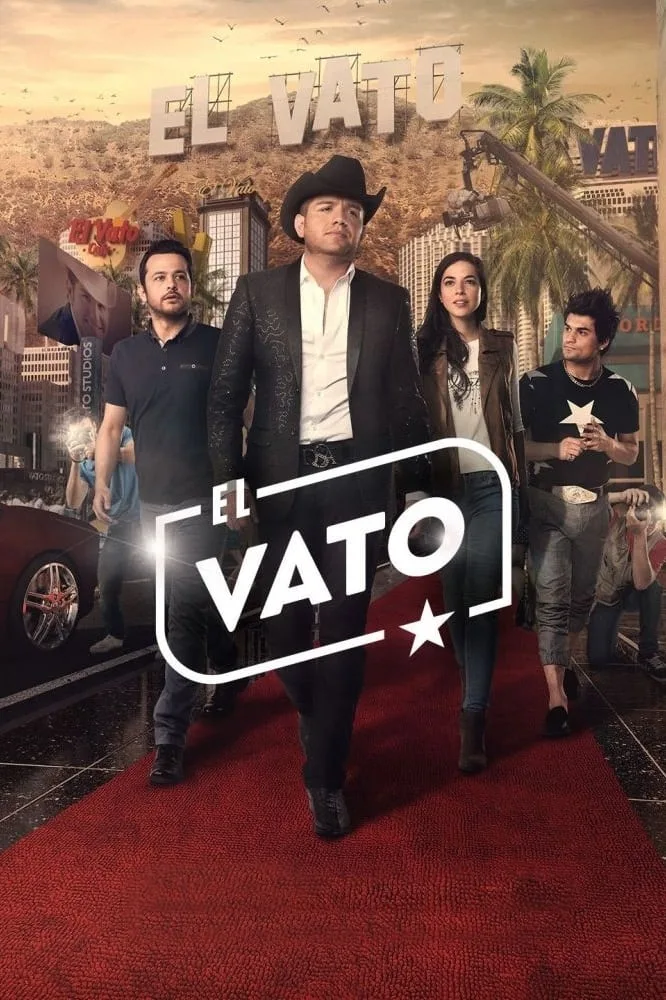 مسلسل El Vato الموسم الاول الحلقة 10