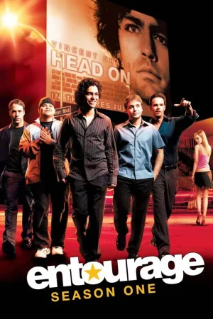 مسلسل Entourage الموسم الاول الحلقة 8