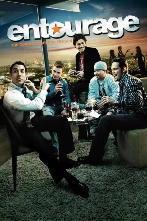 مسلسل Entourage الموسم الثاني الحلقة 14