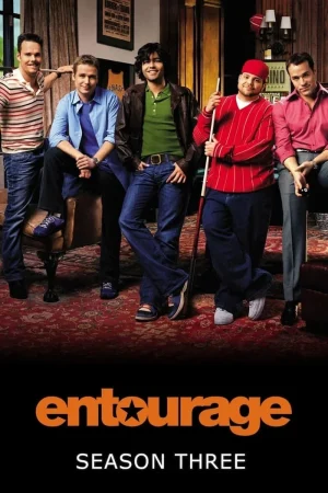 مسلسل Entourage الموسم الثالث الحلقة 20