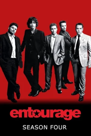 مسلسل Entourage الموسم الرابع الحلقة 12