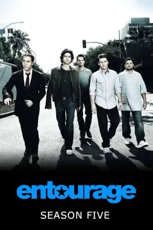 مسلسل Entourage الموسم الخامس الحلقة 12