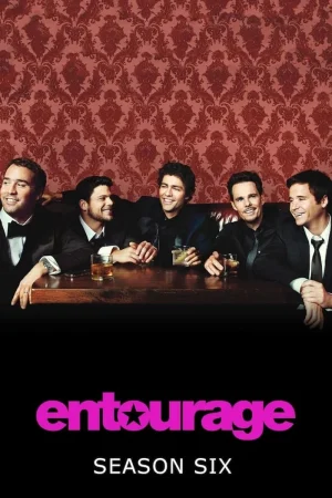 مسلسل Entourage الموسم السادس الحلقة 12