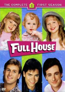 مسلسل Full House الموسم الاول الحلقة 4