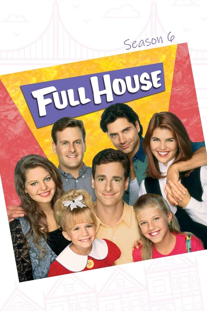 مسلسل Full House الموسم السادس الحلقة 24