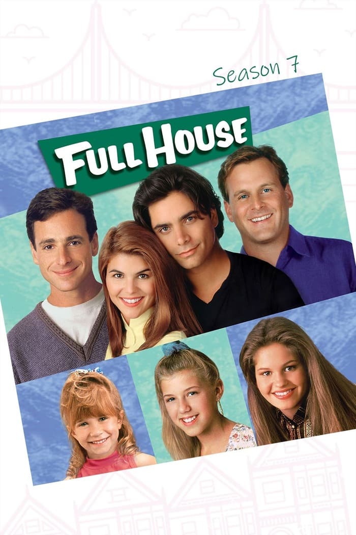 مسلسل Full House الموسم السابع الحلقة 24