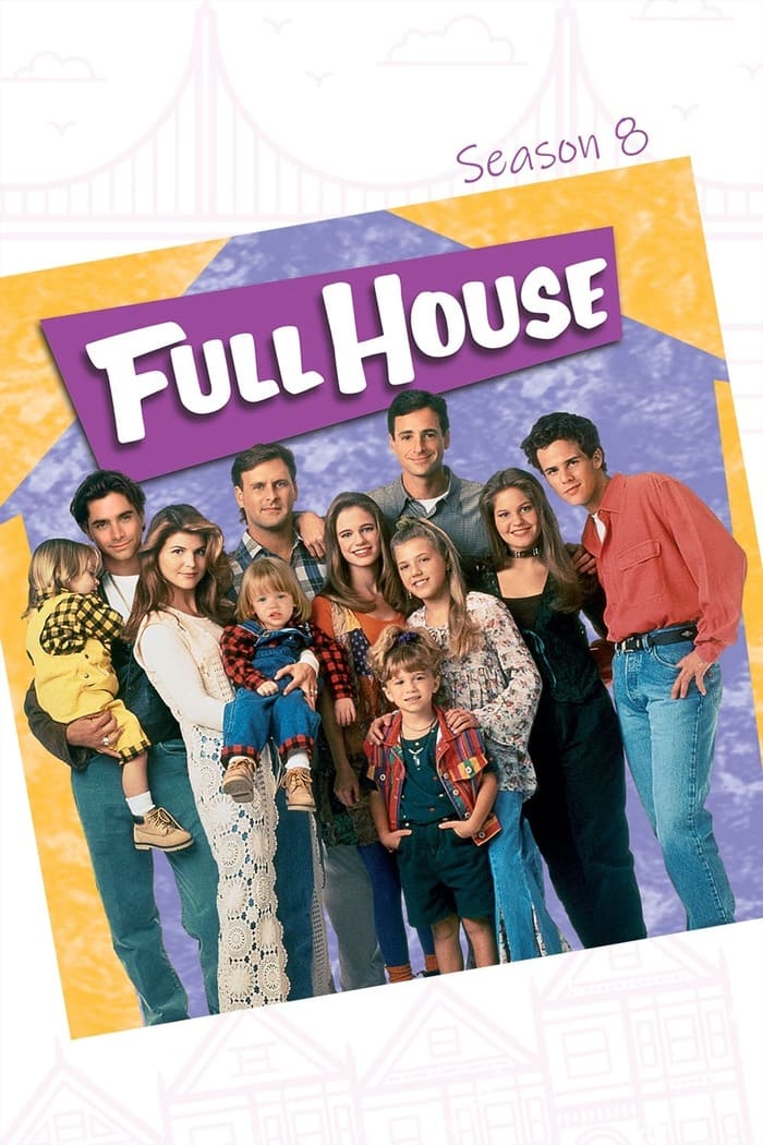 مسلسل Full House الموسم الثامن الحلقة 24