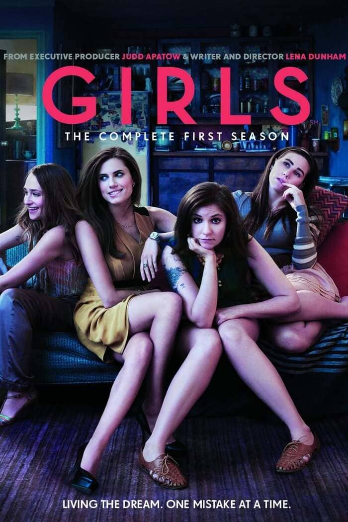 مسلسل Girls 2012 الموسم الاول الحلقة 10