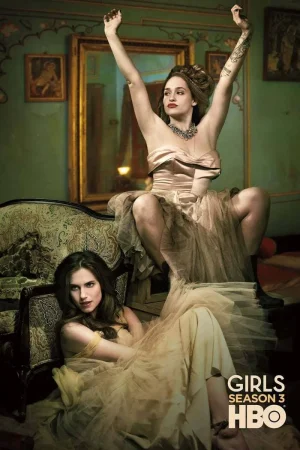 مسلسل Girls 2012 الموسم الثالث الحلقة 9