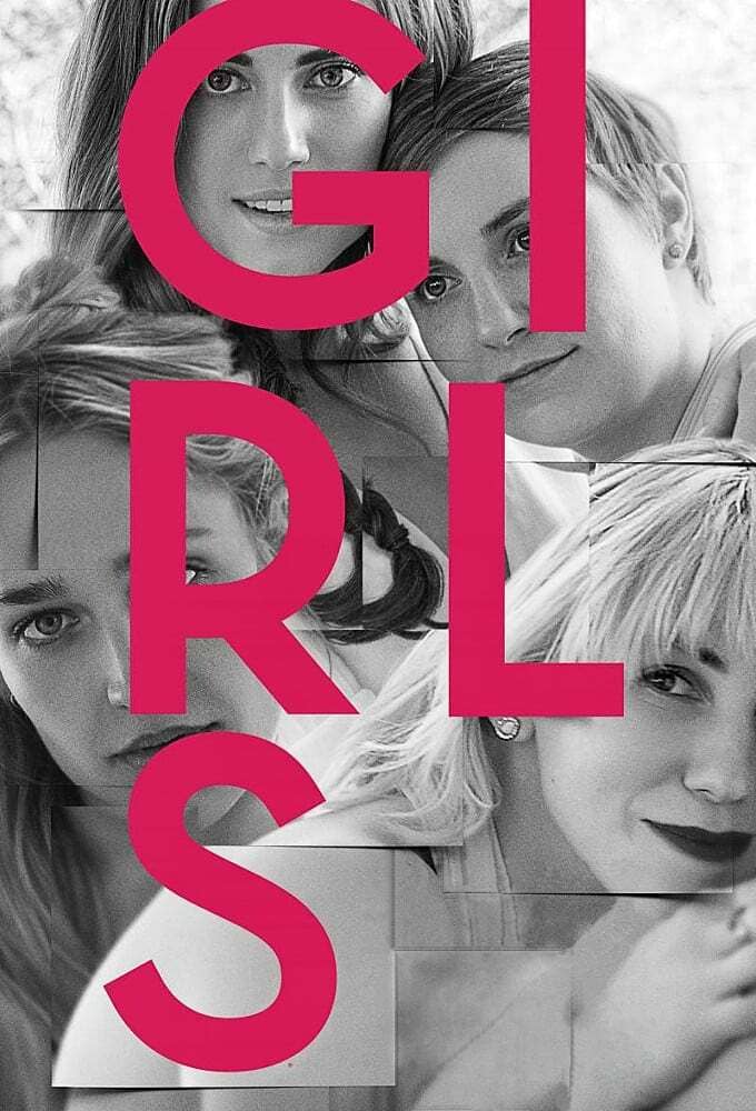 مسلسل Girls 2012 الموسم الخامس الحلقة 10