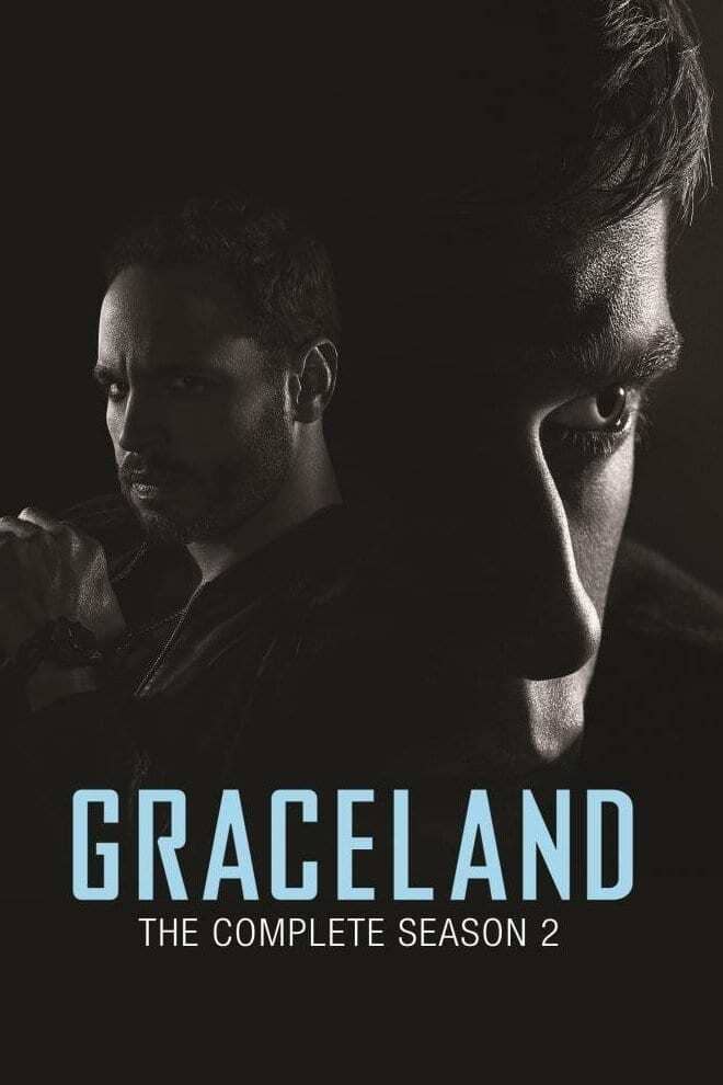 مسلسل Graceland الموسم الثاني الحلقة 13