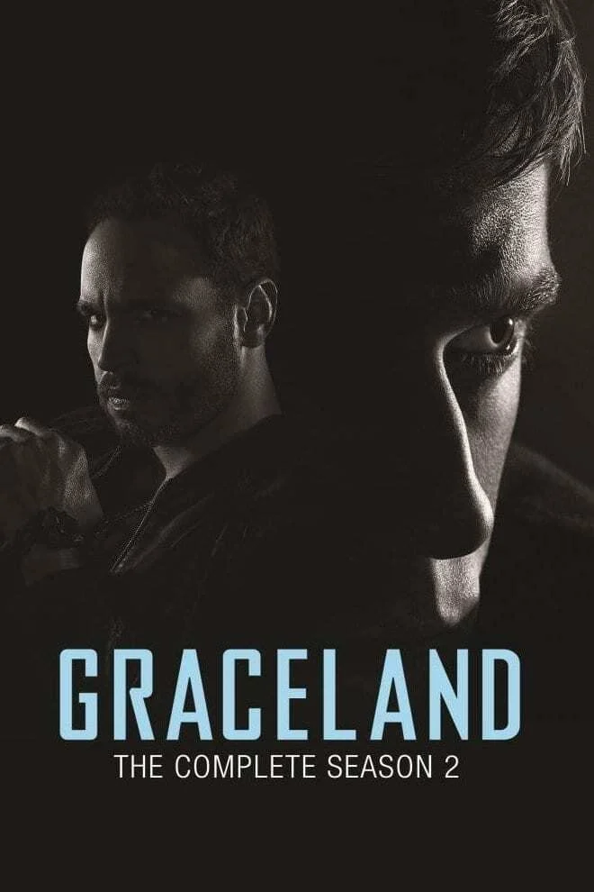 مسلسل Graceland مترجم