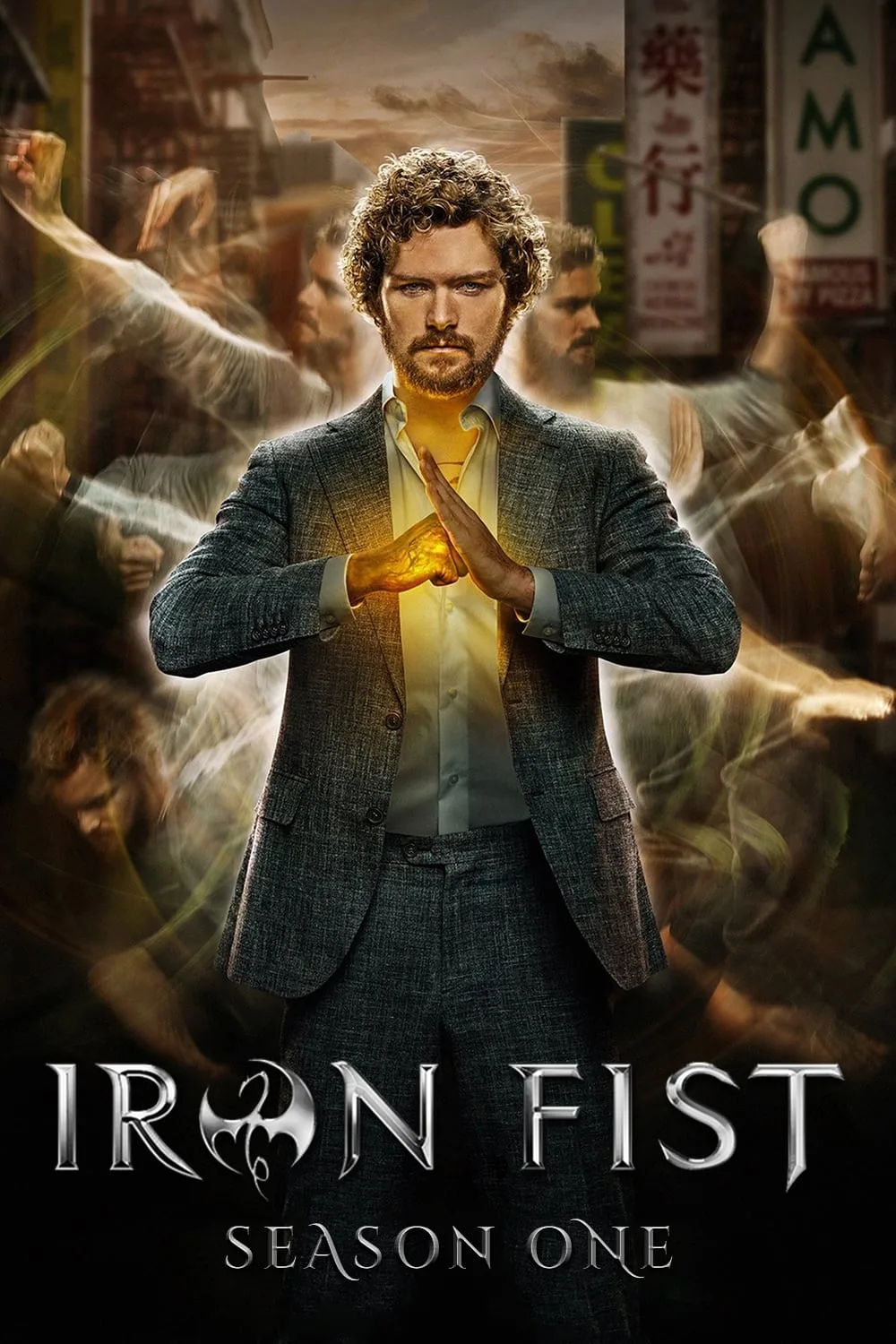 مسلسل Iron Fist الموسم الاول الحلقة 13
