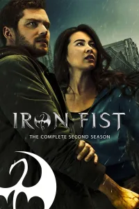 مسلسل Iron Fist مترجم