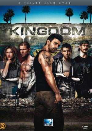 مسلسل Kingdom 2014 الموسم الاول الحلقة 10