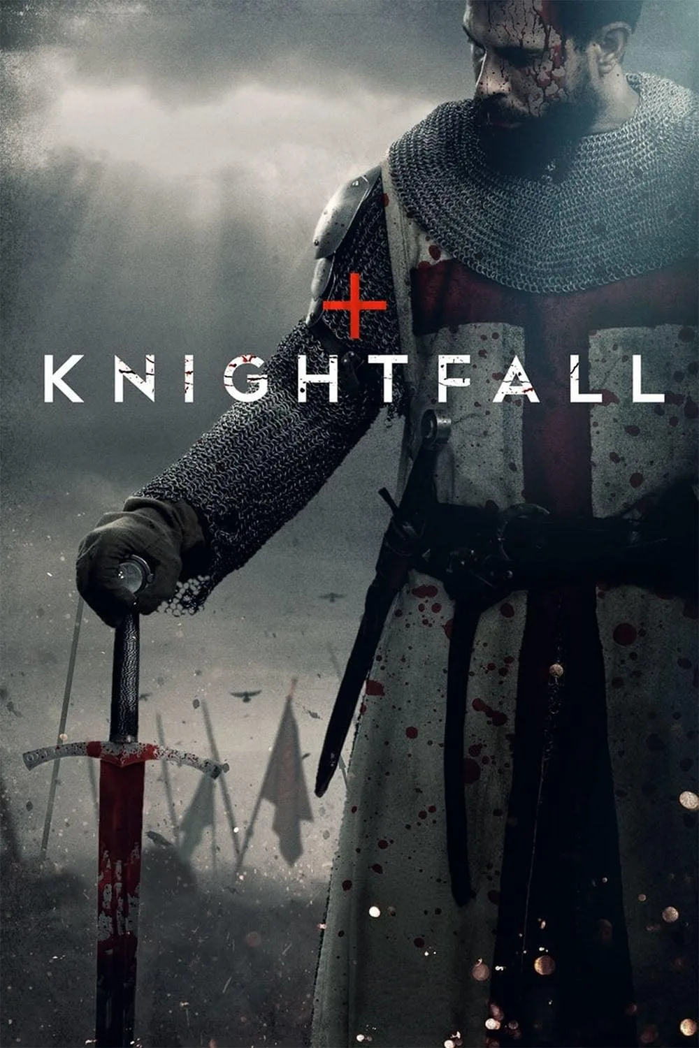 مسلسل Knightfall الموسم الاول الحلقة 10