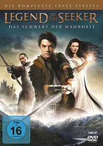 مسلسل Legend of the Seeker الموسم الاول الحلقة 22