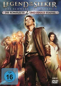 مسلسل Legend of the Seeker مترجم