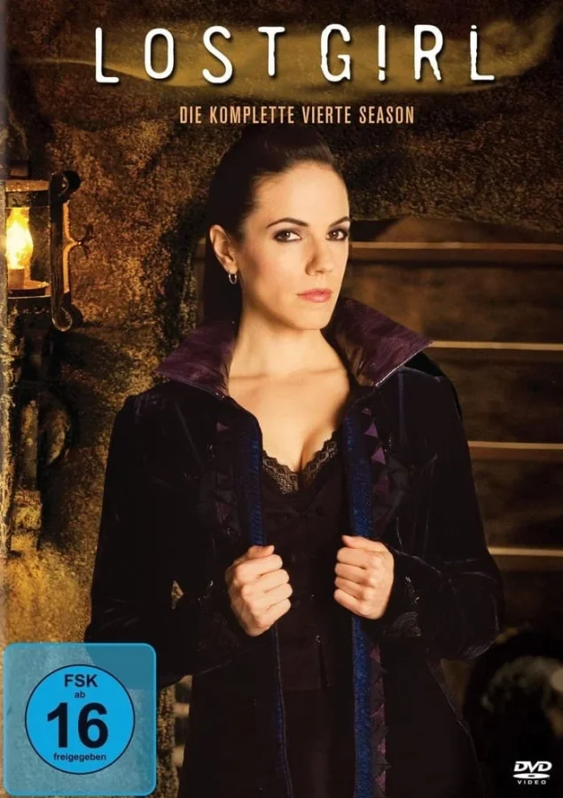 مسلسل Lost Girl الموسم الرابع الحلقة 7