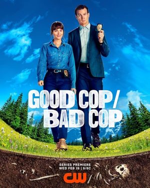 مسلسل Good Cop/Bad Cop الموسم الاول الحلقة 7