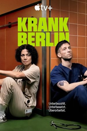 مسلسل Krank: Berlin الموسم الاول الحلقة 8 والاخيرة