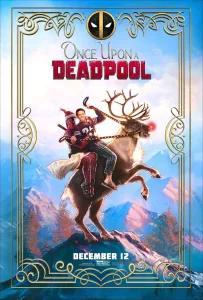 فيلم Once Upon a Deadpool 2018 مترجم اون لاين