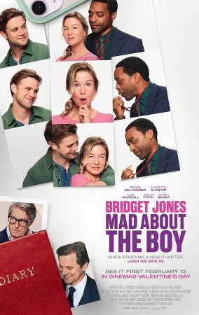فيلم Bridget Jones: Mad About the Boy 2025 مترجم اون لاين