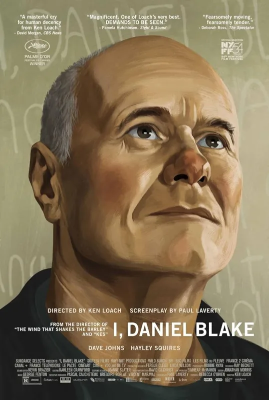 فيلم I, Daniel Blake 2016 مترجم اون لاين