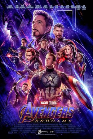 فيلم Avengers: Endgame 2019 مترجم اون لاين