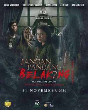 فيلم Don’t Look Back… I Know Your Origins 2024 مترجم اون لاين