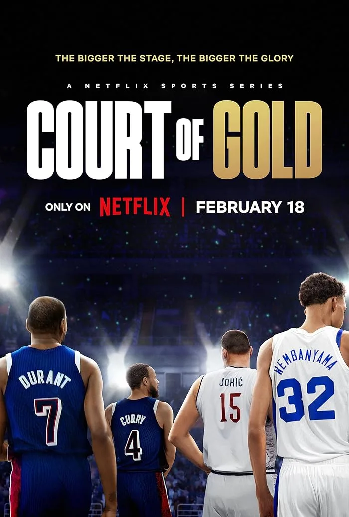 مسلسل Court of Gold الموسم الاول الحلقة 6 والاخيرة