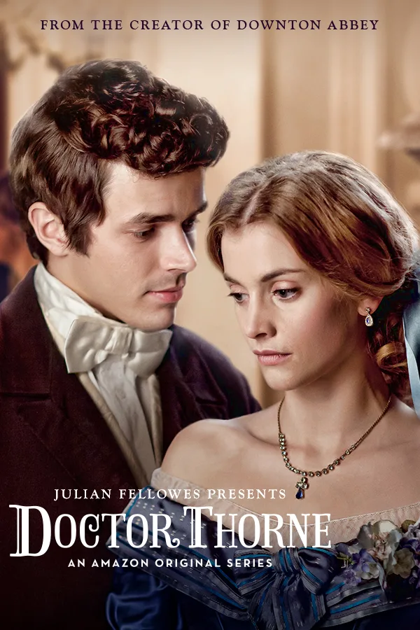 مسلسل Doctor Thorne الموسم الاول الحلقة 3